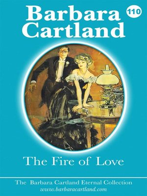 cover image of The Fire of Love